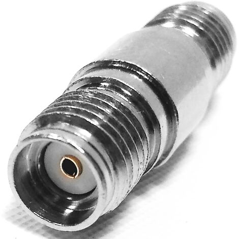BeMatik - Adaptateur SMA-Femme/RSMA-Femme (1/4)