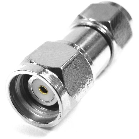BeMatik - Adaptateur RSMA-Mâle/Mâle-RSMA (1/2)
