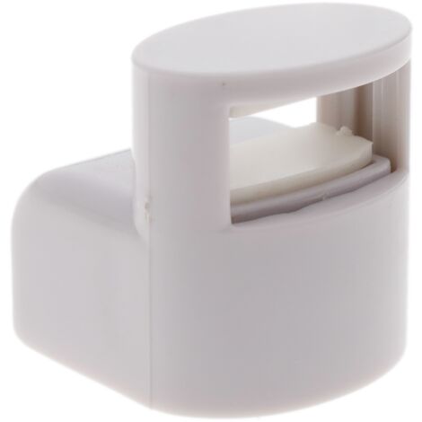 PrimeMatik - Étiquette anti-vol compatible EAS RF 8.2MHz 26x25x24mm pour lunettes et optiques