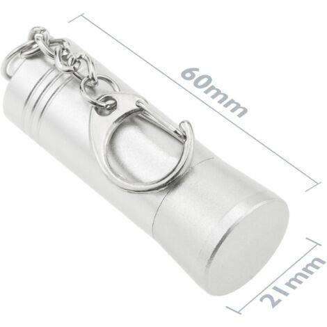 PrimeMatik - Decoupler antivol Tag détacheur magnétique remover pour sécurité du système compatible avec EAS RF 8.2MHz slatwall