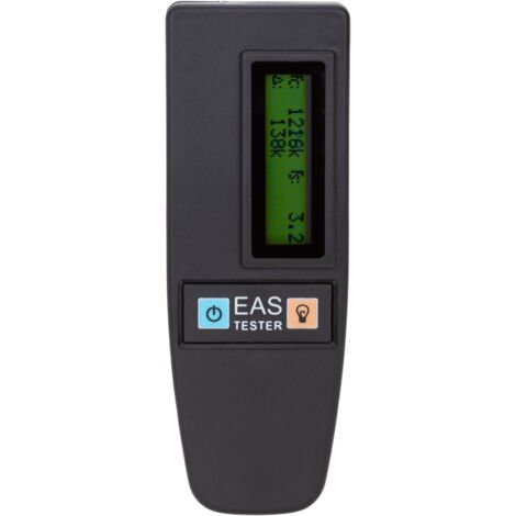 PrimeMatik - Verifier compatible avec 8.2MHz RF EAS arches antivols antivol