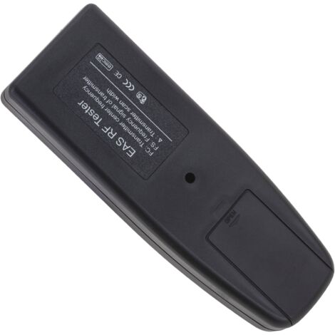 PrimeMatik - Verifier compatible avec 8.2MHz RF EAS arches antivols antivol