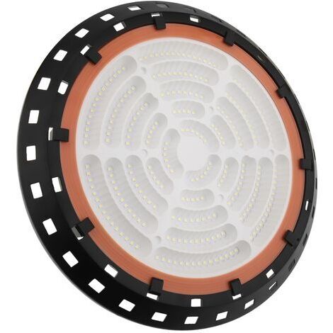 BeMatik - Lámpara industrial UFO 100W 6500K (1/5)