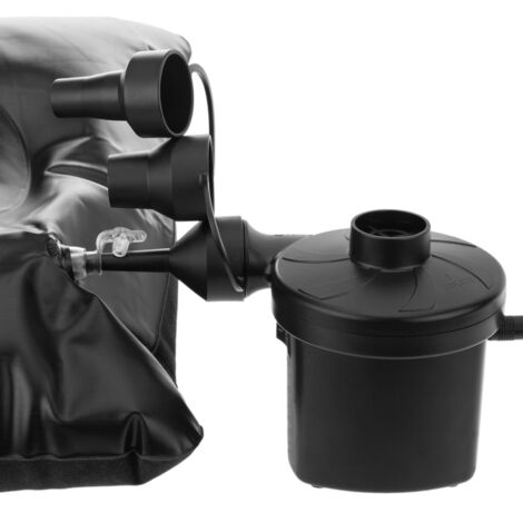 Pompe à Air Portable Duroecsain - USB Rechargeable - Pour Matelas, Flotteurs, Jouets Piscine