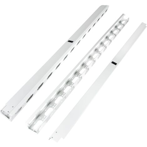 RackMatic - Presse-étoupe pour A800 de WL2xx et WL3xx et WN1xx 42U RAL7035
