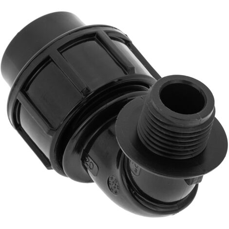 Lot De 5 Raccords En T Gardena 8333-20 - Réduction 13mm Vers 4.6mm Pour Système D'Arrosage