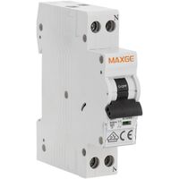 BeMatik - MCB DPN 1P + N 6A 6kA