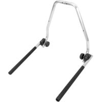 PrimeMatik - Soporte plegable para colgar bicicletas a la pared