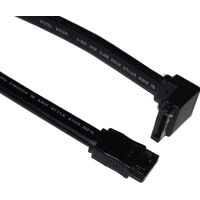 BeMatik - Super-SATA Câble de données (droite/Offset) 180cm
