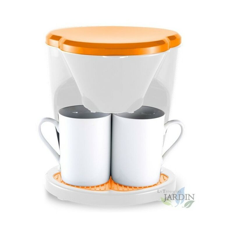 Cafetera de goteo 6 tazas - MOKKA GOTEO 6