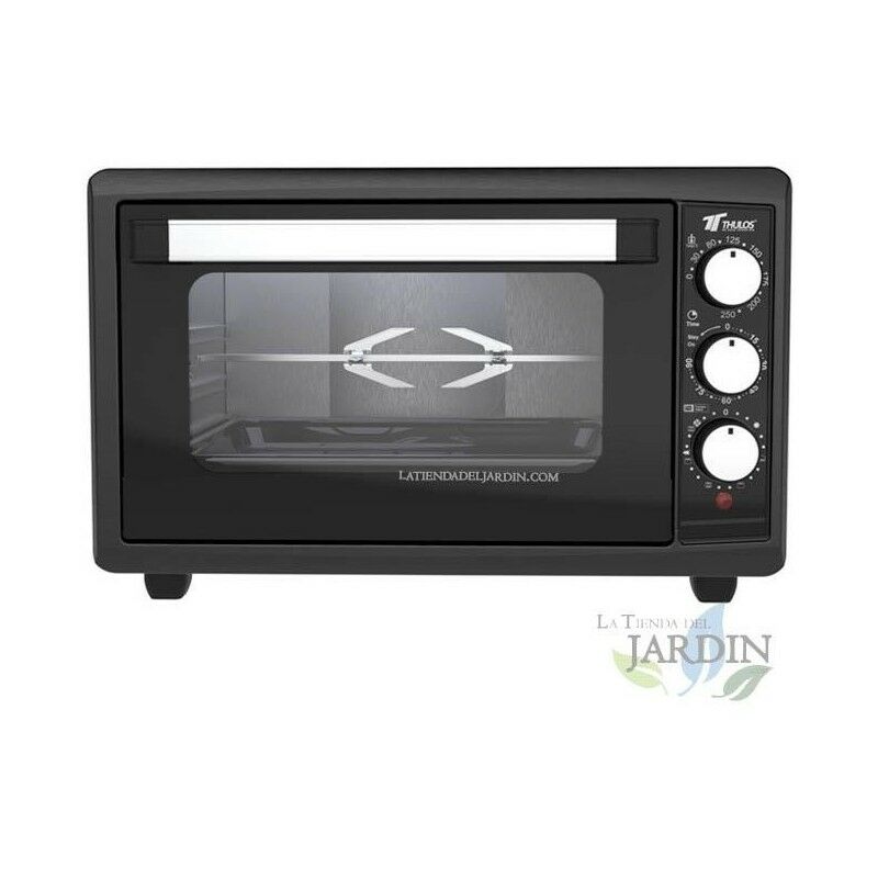 Horno Eléctrico Beko 76 cm Acero - USA Electrodomésticos