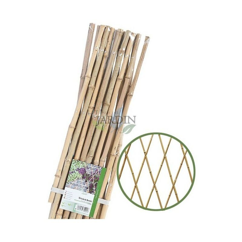Tutor bambú decoración 1,80 m - ø 35-40 mm en la tienda de Nortene