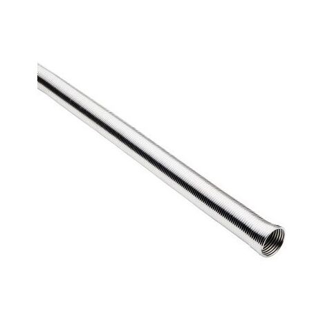 Muelle exterior para Tubo multicapa 20 mm, uso con maquina prensadora, gris