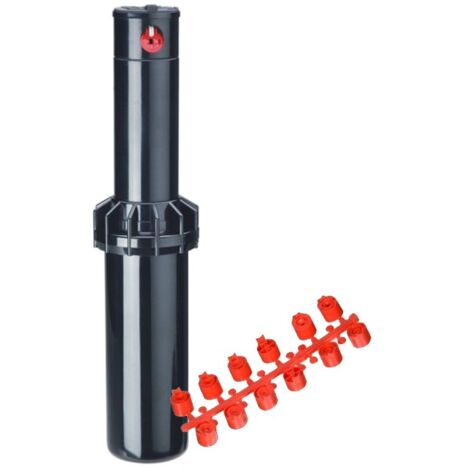 Aspersor de Riego KRain RPS75 3/4''  Alcance 6,7 a 15,5 m  Aspersor ajustable profesional