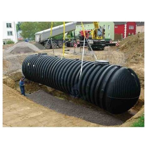 Tanque subterráneo