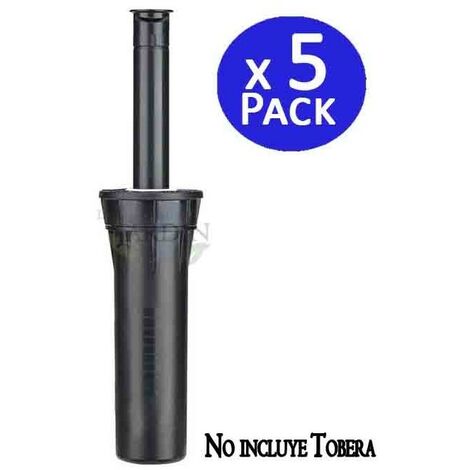 Difusor riego Hunter Pro Spray-04, altura 10 cm (Pack 5)