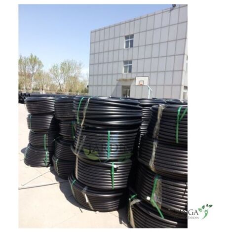 Tuberia Polietileno 40mm  Tuberia Agricola 40mm 4 bar 25 metros  Tuberia Riego 40mm  Manguera de riego 40 mm