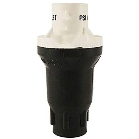 Regulador de Presión de Agua para Riego por Goteo, Rosca 1 1/4'', Salida presión agua 1,05 bar