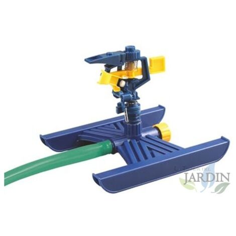 Aspersor Agrícola Sectorial 1/2", Alcance 8 a 13 Metros, Incluye Base - Riego eficiente