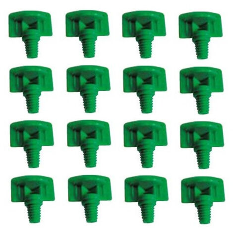 Pack 500 Microdifusor de Riego 90º Centurion Toro AG  Radio de Alcance 1-1,5 Metros