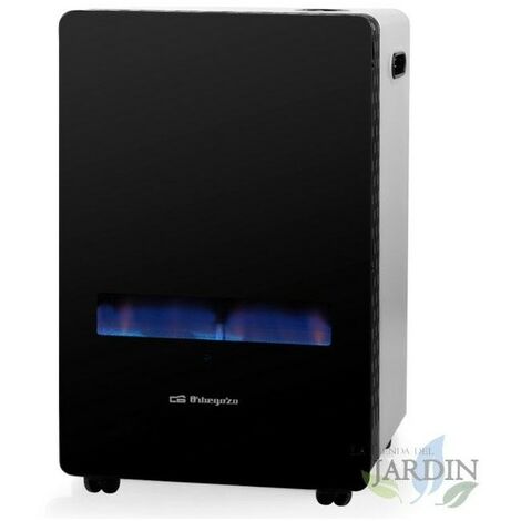 Estufa de gas butano o propano por Infrarrojos plegable 4200W