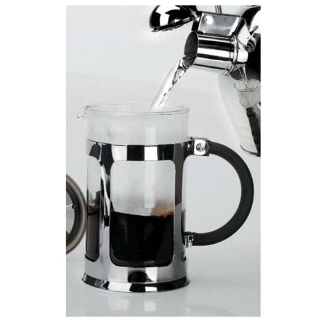 Cafetera de cristal 6 tazas Lacor - Capacidad 0,8 L.