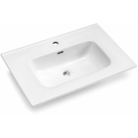 MOBILE BAGNO RIGHE ROVERE CHIARO