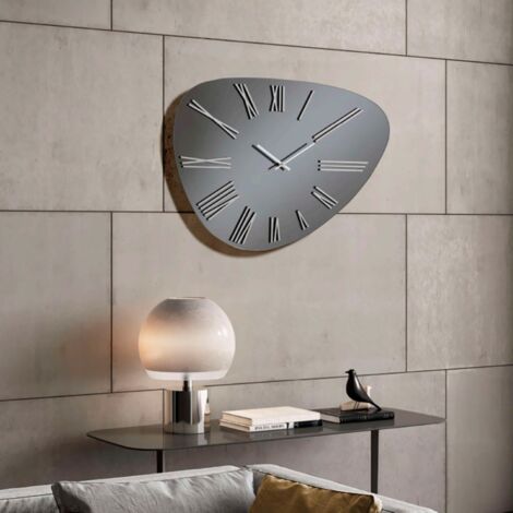 Orologio da parete Mytime dcf therm-/ hygro wall clock 25 cm | Leroy Merlin