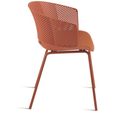 polipropilene sedie poliuretano trasparenti