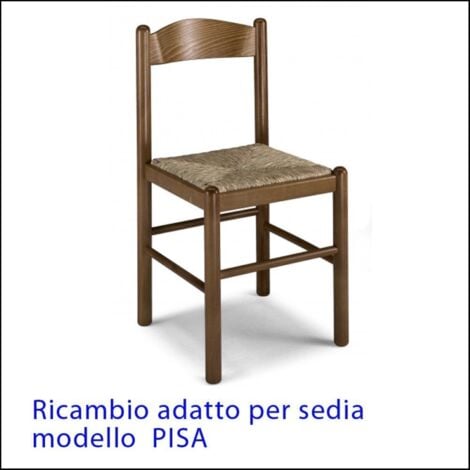 Legno Ricambi Sedute Sedie Regista Ricambio Per Sedia In Paglia