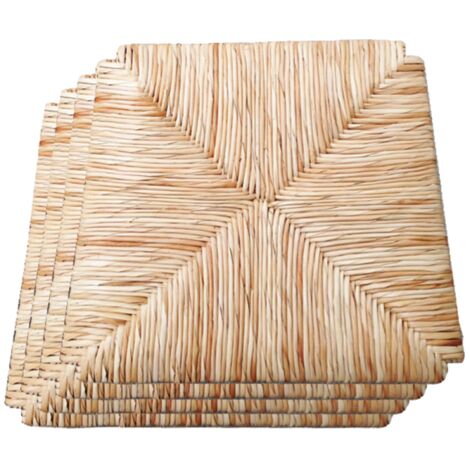 Sedie In Paglia Set Sedute In Paglia Di Fiume Per Sedie Arte