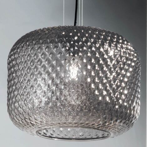 Lampada A Sospensione - GOCCIA COLORATA - BOTTEGA VENEZIANA - In Vetro - Foto 7