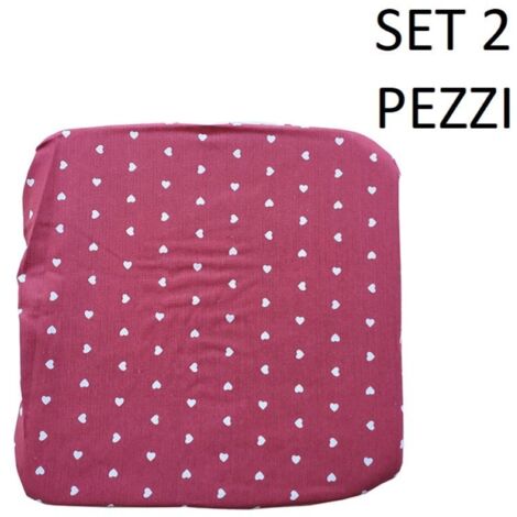 Casatessile Panama Cuscino coprisedia Rotondo con Fascia Elastica - Giallo Oro