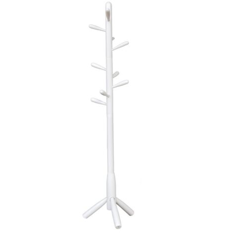Gancio Triplo Bianco Linea Haiti - Casabalò