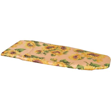 Copriasse per mobile da stiro in policotone morbido da 115x46 cm (1/2)