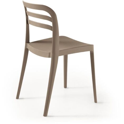 Cassette Impilabili In Polietilene, Senza Nervature Di Rinforzo: Capacità 40 L