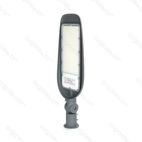 IP65 IN ALLUMI Aigostar FARO LED ULTRASOTTILE BIANCO 150W 13500 LUMEN 6400K LUCE FREDDA 