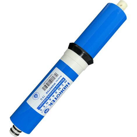 Membrana osmosis 75 GPD Hidrotek NT03