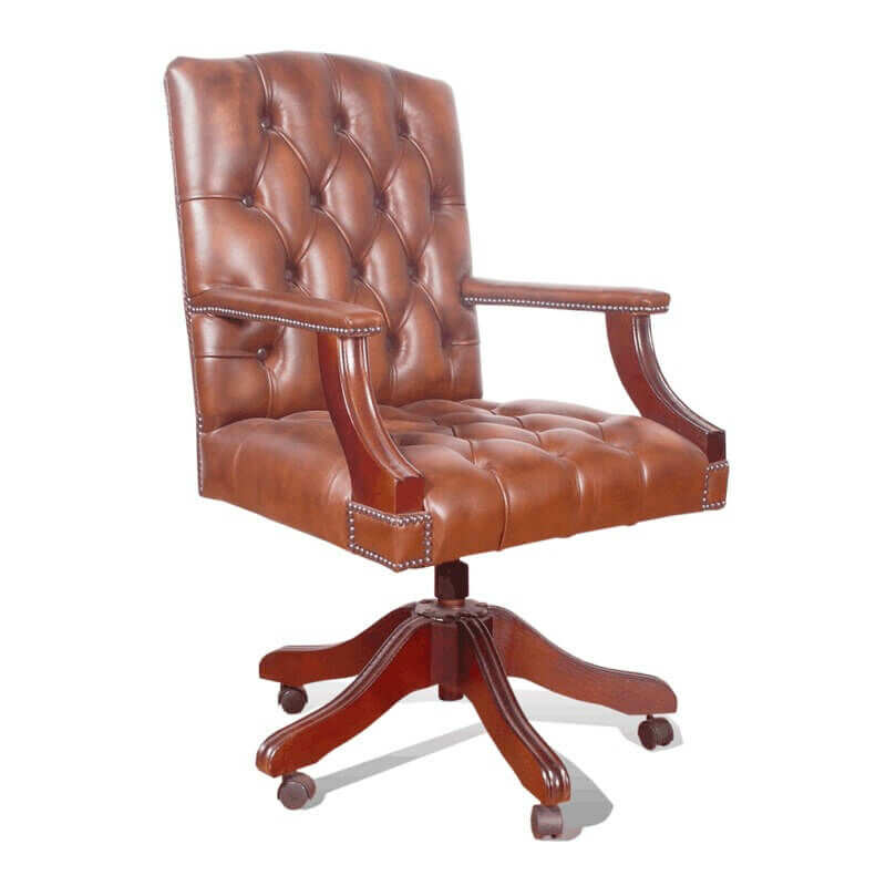 Gainsborough swivel deals chair