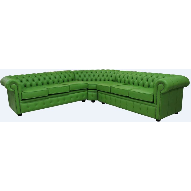 7 seater store sofa leather