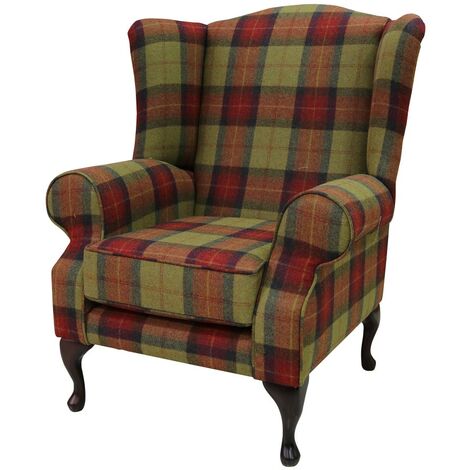 Frederick 2024 wingback chair