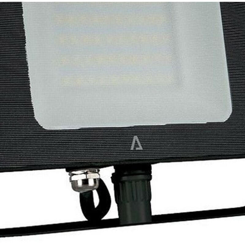 Foco LED blanco 20W SMD 1600Lm Blanco neutro 4000K 230V Exterior/Interior  IP65 Obra Obra ASLO