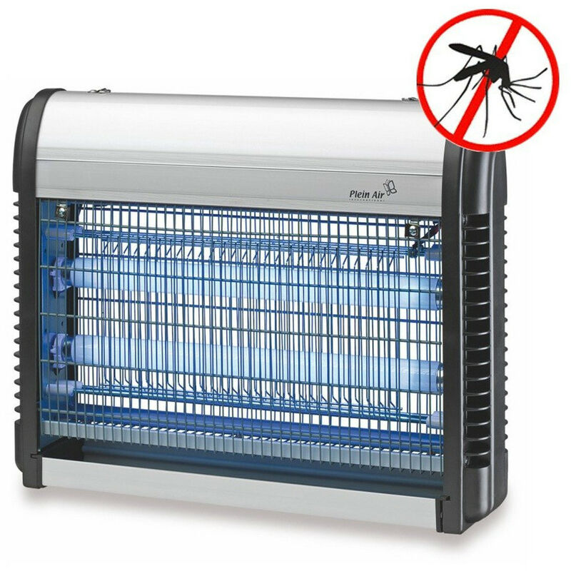 Pleinair International Zap30 ein30 20w air ultravioleta antimosquitos superficies 80