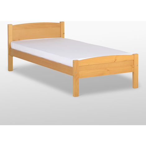 Amber Bed - Antique Pine
