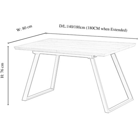 Toga LUX Sofia Dining Set - a White Extendable Dining Table and Set of 4 Black Velvet Dining Chairs - Dining Room Kitchen