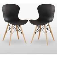 Alessia Eiffel Chair Ribbed Ds