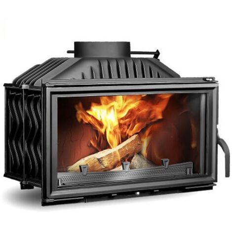 Inserto Stufa A Legna - W15 (9,4 KW) ECO