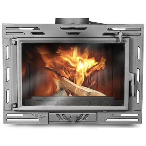 Inserto Stufa A Legna - W9 (9,8 KW) ECO