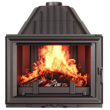 Inserto Stufa A Legna - W8 (17,5 KW) ECO (1/5)