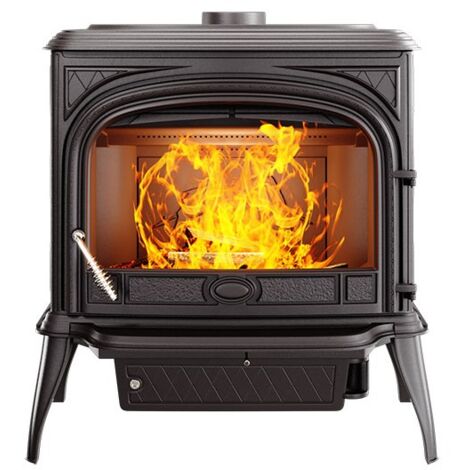 Stufa a legna a libera installazione - NIKA S5 ECO